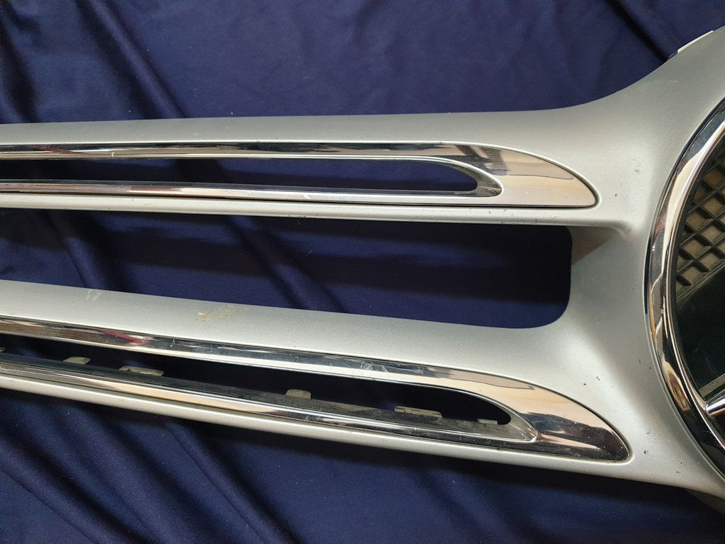 Mercedes-Benz GLC W253 Radiator Grille - Wear and Tear, Badge cracked