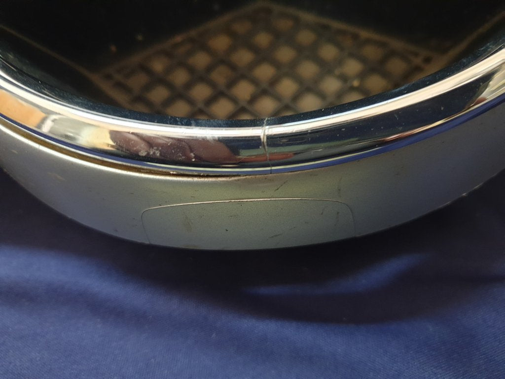 Mercedes-Benz GLC W253 Radiator Grille - Wear and Tear, Badge cracked