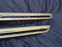 Mercedes-Benz GLC W253 Radiator Grille - Wear and Tear, Badge cracked