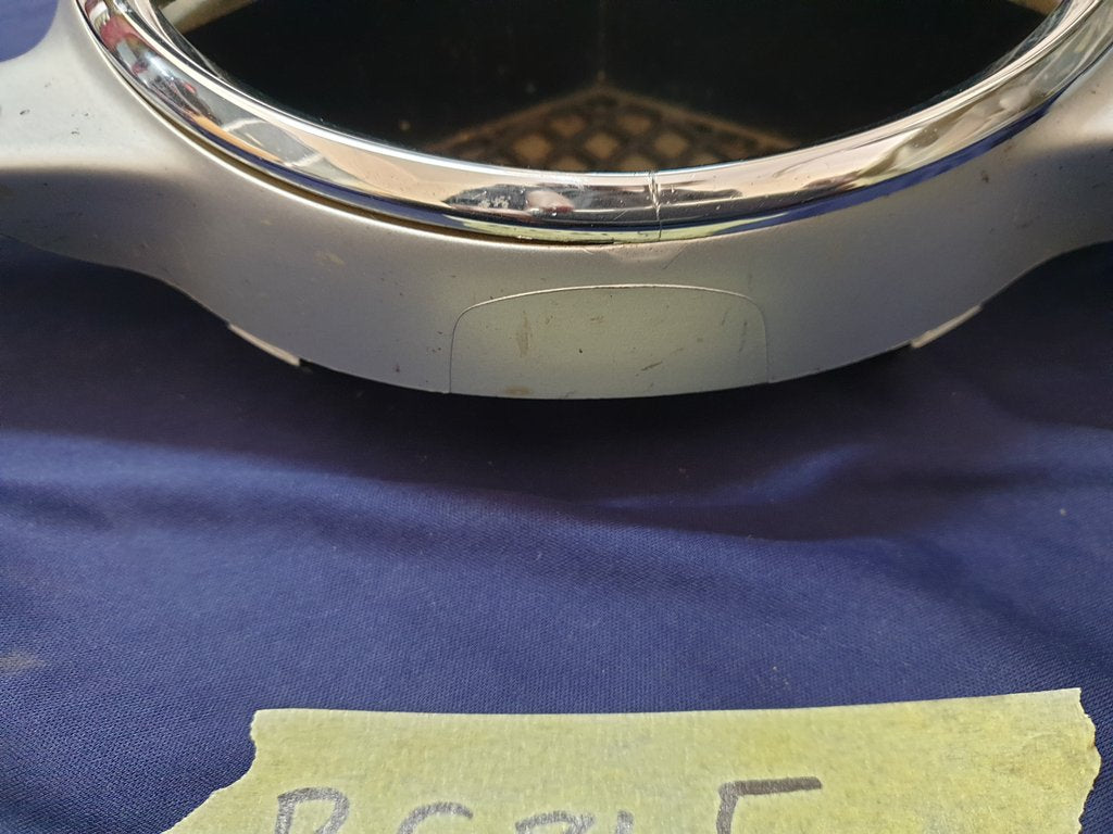 Mercedes-Benz GLC W253 Radiator Grille - Wear and Tear, Badge cracked