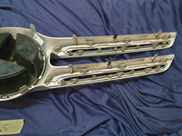 Mercedes-Benz GLC W253 Radiator Grille - Wear and Tear, Badge cracked