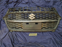 Suzuki Swift Radiator Grille - Wear and Tear