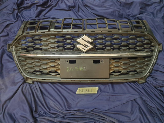 Suzuki Swift Radiator Grille - Wear and Tear
