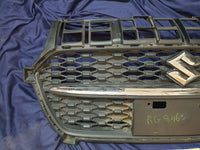 Suzuki Swift Radiator Grille - Wear and Tear