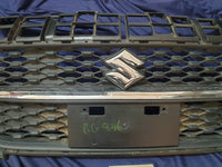 Suzuki Swift Radiator Grille - Wear and Tear