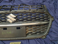 Suzuki Swift Radiator Grille - Wear and Tear