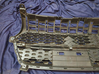 Suzuki Swift Radiator Grille - Wear and Tear