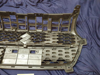 Suzuki Swift Radiator Grille - Wear and Tear