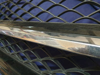 Mercedes-Benz C-Class W204 Radiator Grille - Wear and Tear, Scratches, Pitting in chrome