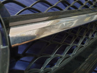 Mercedes-Benz C-Class W204 Radiator Grille - Wear and Tear, Scratches, Pitting in chrome