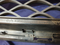 Mercedes-Benz C-Class W204 Radiator Grille - Wear and Tear, Scratches, Pitting in chrome