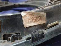 Mercedes-Benz C-Class W204 Radiator Grille - Wear and Tear, Scratches, Pitting in chrome