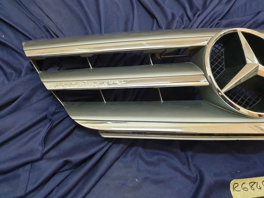 Mercedes-Benz B-Class W245 Radiator Grille - Wear and Tear Crack