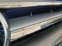 Mercedes-Benz B-Class W245 Radiator Grille - Wear and Tear Crack