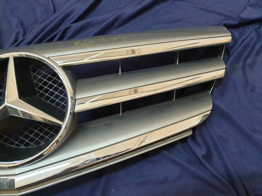 Mercedes-Benz B-Class W245 Radiator Grille - Wear and Tear Crack