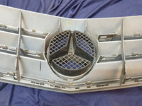 Mercedes-Benz B-Class W245 Radiator Grille - Wear and Tear Crack