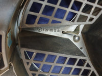 Mercedes-Benz B-Class W245 Radiator Grille - Wear and Tear Crack