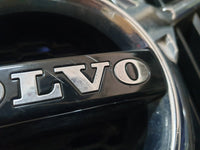 Volvo XC60 Radiator Grille - Badge scratched, Chrome lifting