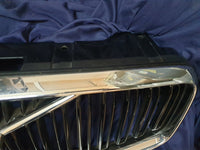Volvo XC60 Radiator Grille - Badge scratched, Chrome lifting