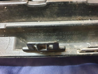 Volvo XC60 Radiator Grille - Badge scratched, Chrome lifting