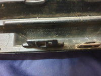 Volvo XC60 Radiator Grille - Badge scratched, Chrome lifting