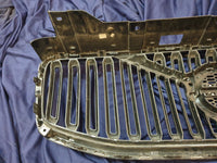Volvo XC60 Radiator Grille - Badge scratched, Chrome lifting