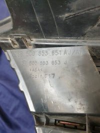 Volkswagen Golf VII GTI 7 Radiator Grille - Light Wear and Tear