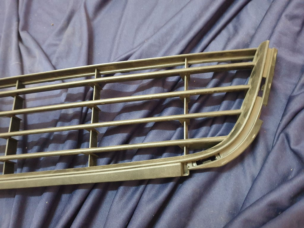 Toyota Hilux Front Bumper Lower Grille