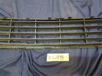 Toyota Hilux Front Bumper Lower Grille