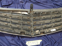 Mercedes-Benz E-Class W212 Radiator Grille - Wear and Tear, Chrome Surround Broken