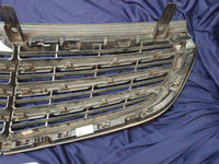 Mercedes-Benz E-Class W212 Radiator Grille - Wear and Tear, Chrome Surround Broken