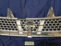 Nissan NP300 Radiator Grille - Chrome cracked, scratches
