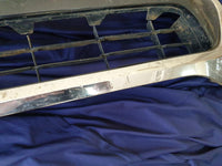 Toyota Hilux Radiator Grille - Broken Mesh, brackets and chrome