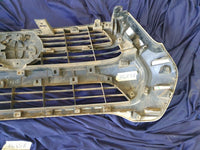 Toyota Hilux Radiator Grille - Broken Mesh, brackets and chrome