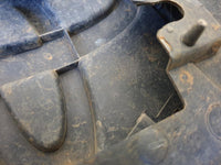 Toyota Hilux Radiator Grille - Broken Mesh, brackets and chrome