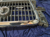 Audi Q5 Radiator Grille - Light Wear and Tear