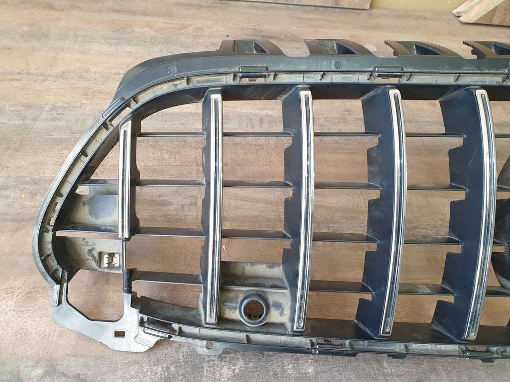 Mercedes-Benz A-Class AMG W177 Radiator Grille - Scuffed Scratched Chrome