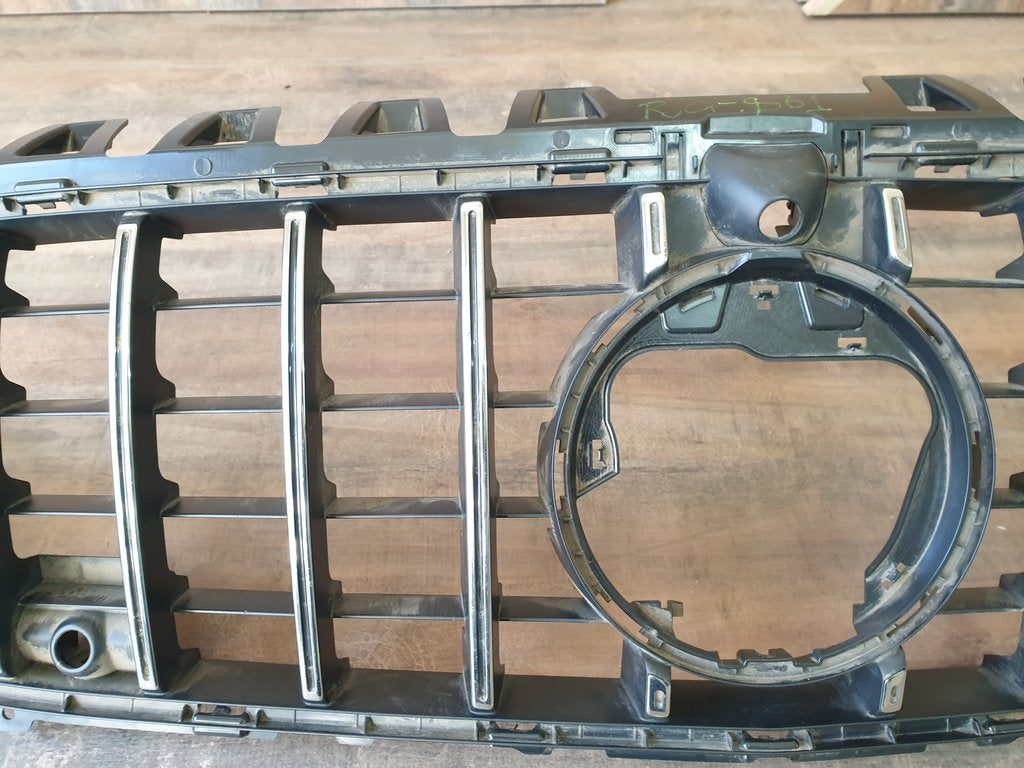 Mercedes-Benz A-Class AMG W177 Radiator Grille - Scuffed Scratched Chrome