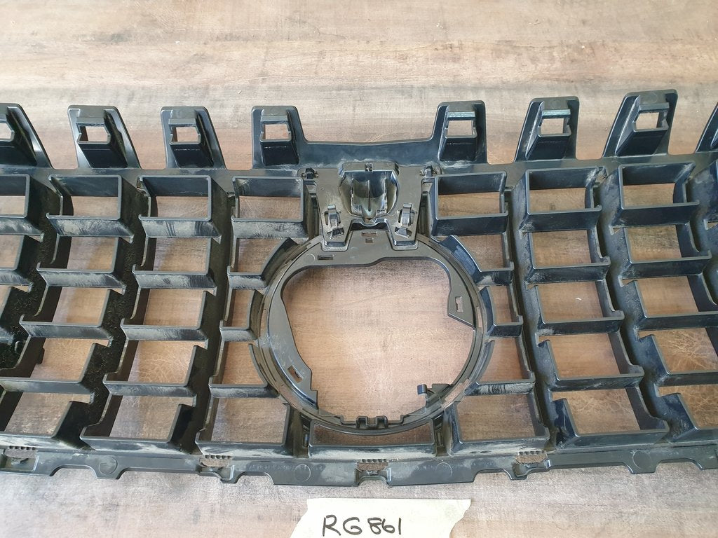 Mercedes-Benz A-Class AMG W177 Radiator Grille - Scuffed Scratched Chrome