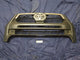 Toyota Hilux Radiator Grille - Wear and Tear, Scratches and small crack