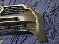 Toyota Hilux Radiator Grille - Wear and Tear, Scratches and small crack