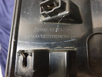 Toyota Hilux Radiator Grille - Wear and Tear, Scratches and small crack