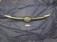 Toyota Starlet Radiator Grille - Light Wear and Tear, one clip broken