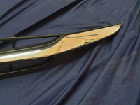 Toyota Starlet Radiator Grille - Light Wear and Tear, one clip broken