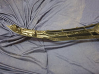 Toyota Starlet Radiator Grille - Light Wear and Tear, one clip broken