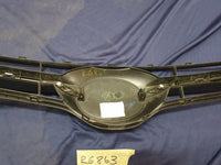 Toyota Starlet Radiator Grille - Light Wear and Tear, one clip broken