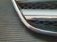 Mercedes-Benz E-Class Coupe C207 W207 Radiator Grille - Light Wear and Tear. Pitting in Chrome
