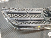 Mercedes-Benz E-Class Coupe C207 W207 Radiator Grille - Light Wear and Tear. Pitting in Chrome