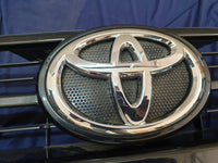 Toyota Hilux Radiator Grille - Light Wear and Tear, Small scratches