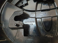 Toyota Hilux Radiator Grille - Light Wear and Tear, Small scratches